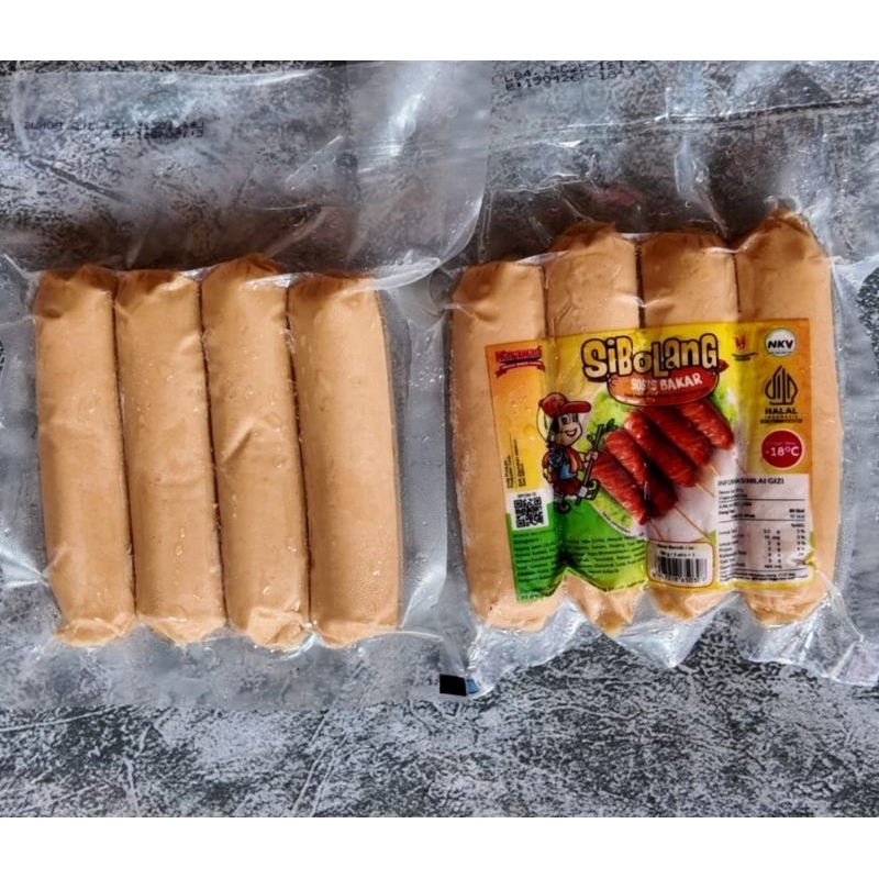 

SIBOLANG SOSBAK EKONOMIS 4s