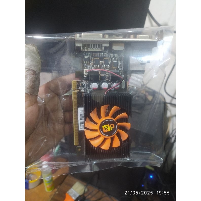 Vga gt 420/430/440 ddr3 2gb 128bit