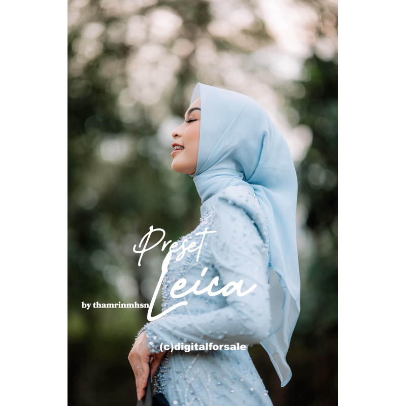 Preset Wisuda/Graduation by Thamrin (leica preset) - Photoshop & Lightroom