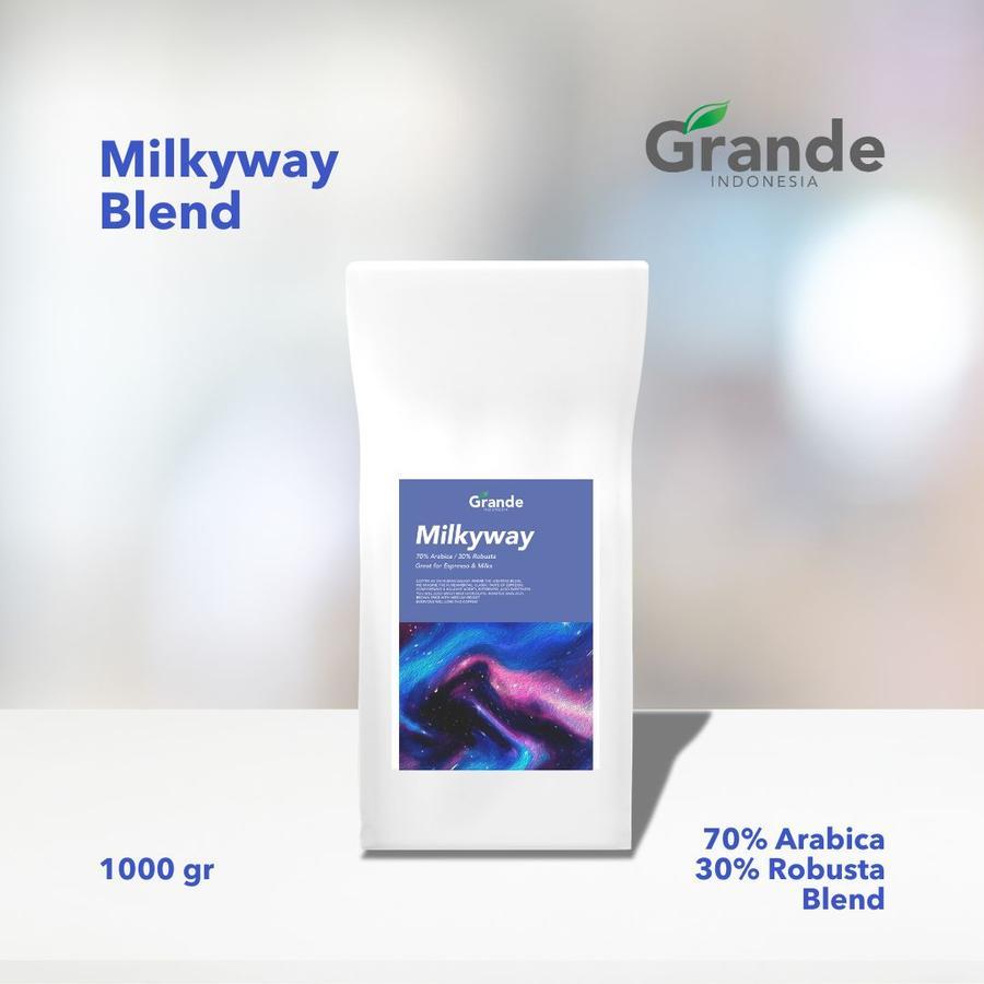 

Kopi Blend 70% Arabica : 30% Robusta Lombok Slelos Untuk Espresso Full (1000 gr) - Specialty Coffee