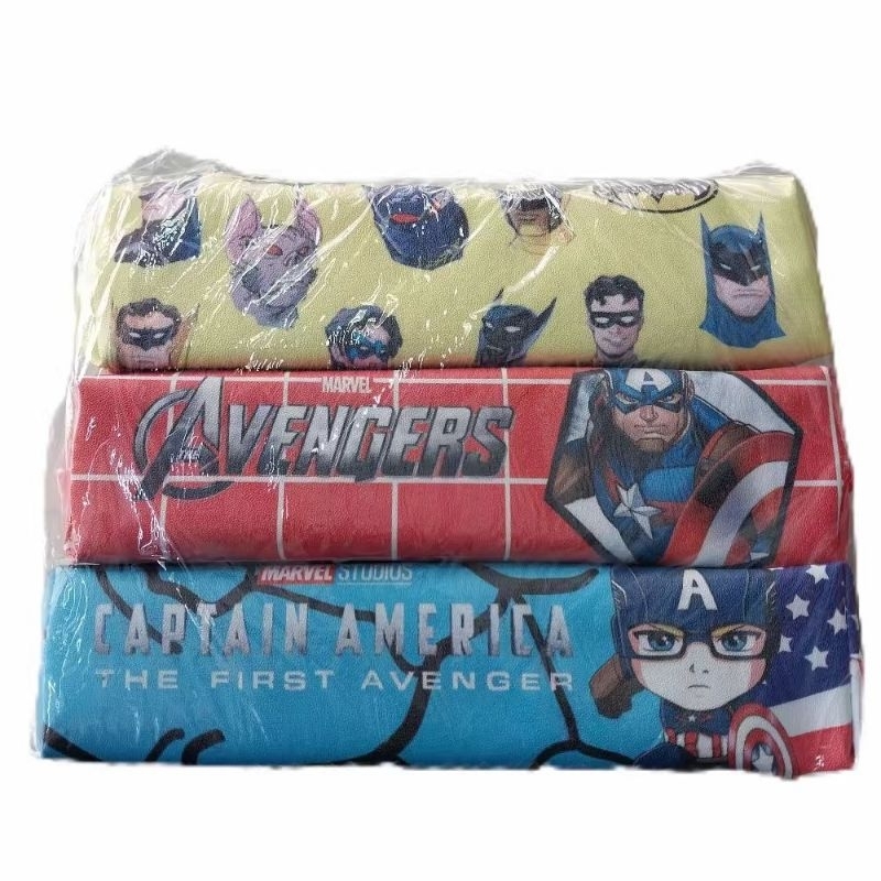 

(ECER) TEPAK KARAKTER SPIDERMAN/ BADMAN/ TRANSFORMERS MURAH