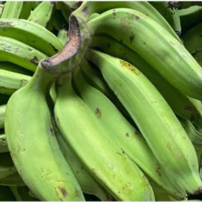 

Buah Pisang Nangka Lokal 500gr buat gorengan manis fresh segar Promo Termurah Hemat Harga Terjangkau