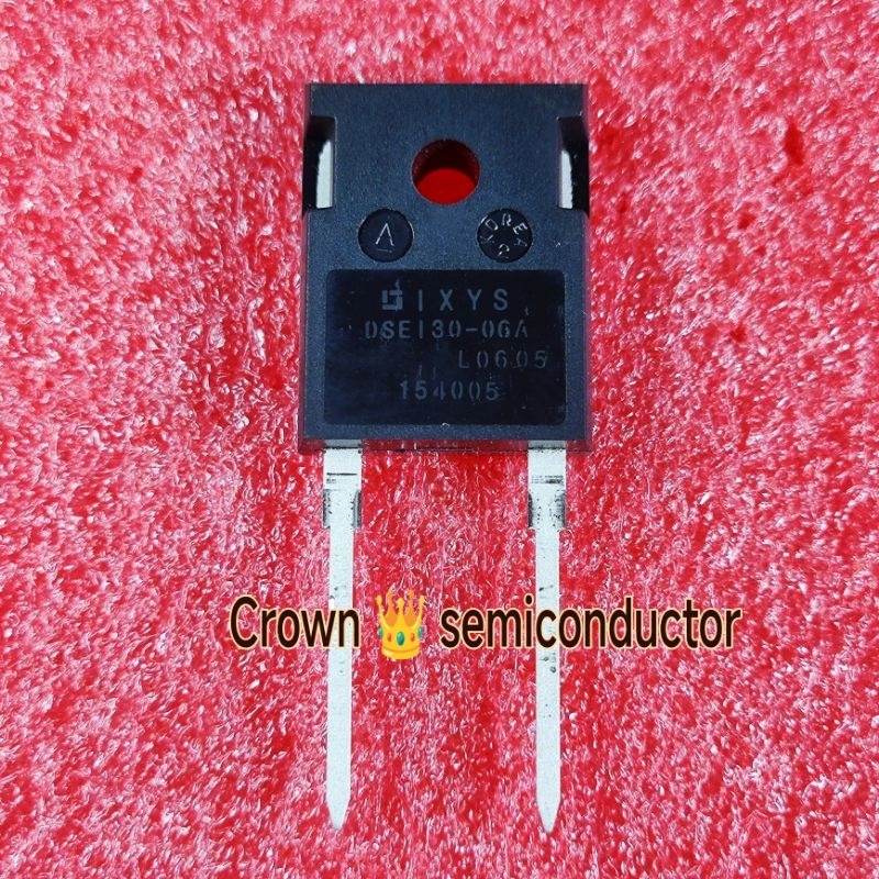 DSEI30 06A TO-247 Original DSEI30-06A DIODE