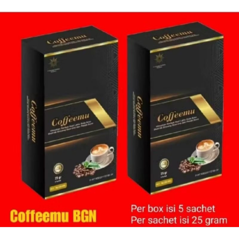 

COFFEEMU ORIGINAL 100% COFFEMU SERBUK KOPI LATTE GULA AREN / EKSTRAK GINGSENG / PASAK BUMI KOPI STAMINA PRIA