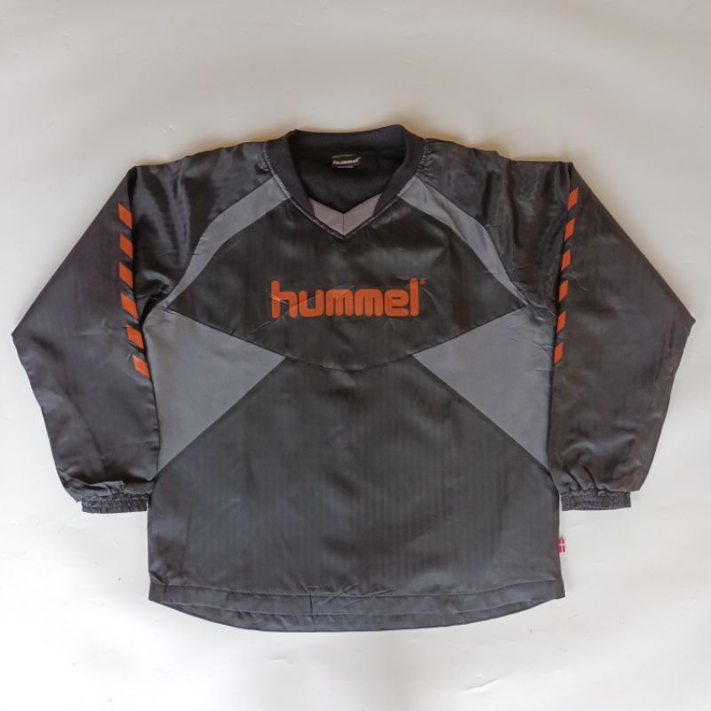 HUMMEL PULLOVER WINDBREAKER JACKET