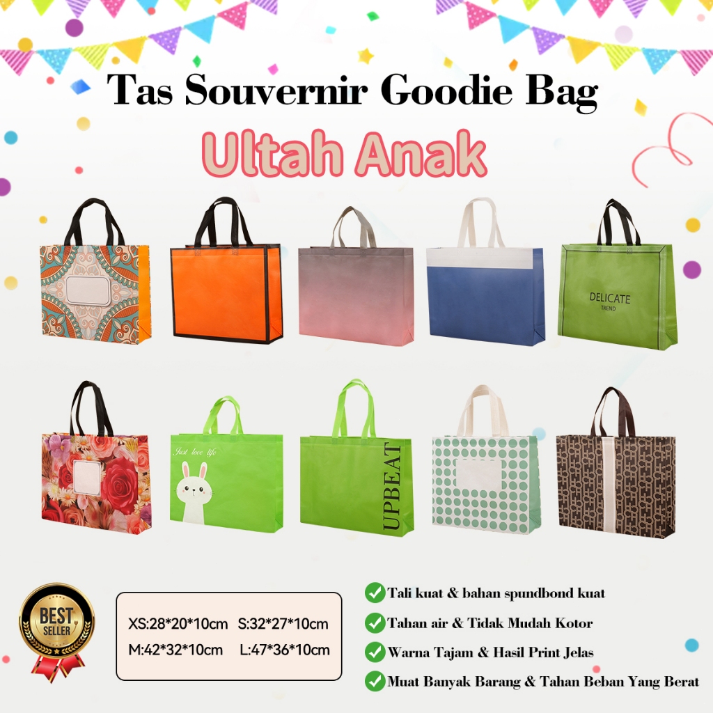 

Tas Belanja - Tas Spunbond - Tas Jinjing - Tas Souvenir - Tas Jinjing Wanita - Tas Lipat - Tas Kado - Kantong Belanja - Souvenir - Kantong - Shopping bag - Spoundbond - Tote Bag - Tas Wanita - Tas Murah - Tas Belanja Murah