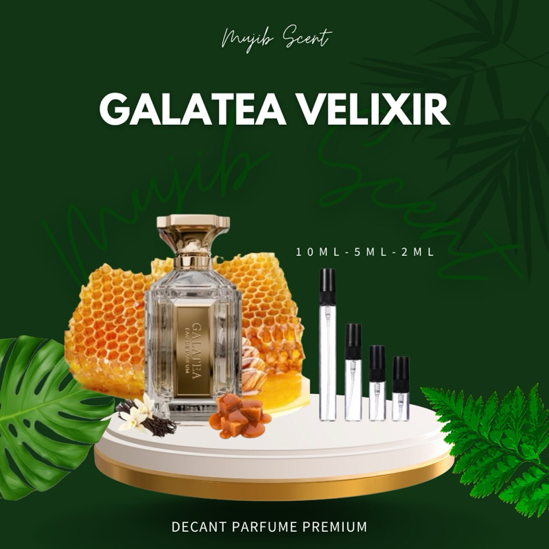 DECANT Galatea Velixir