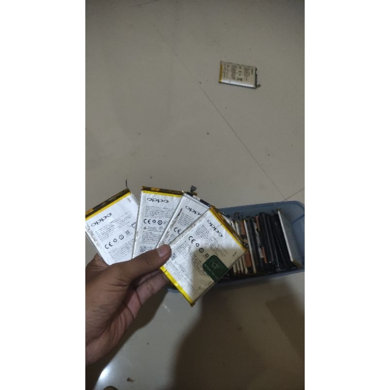 batrai copotan ori oppo a31/3s/5s