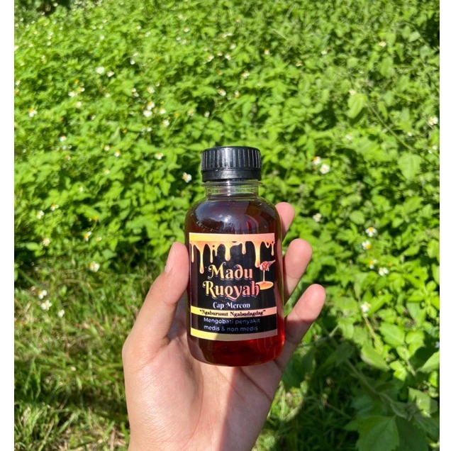 

Madu Rukiyah Ki mercon 125ml