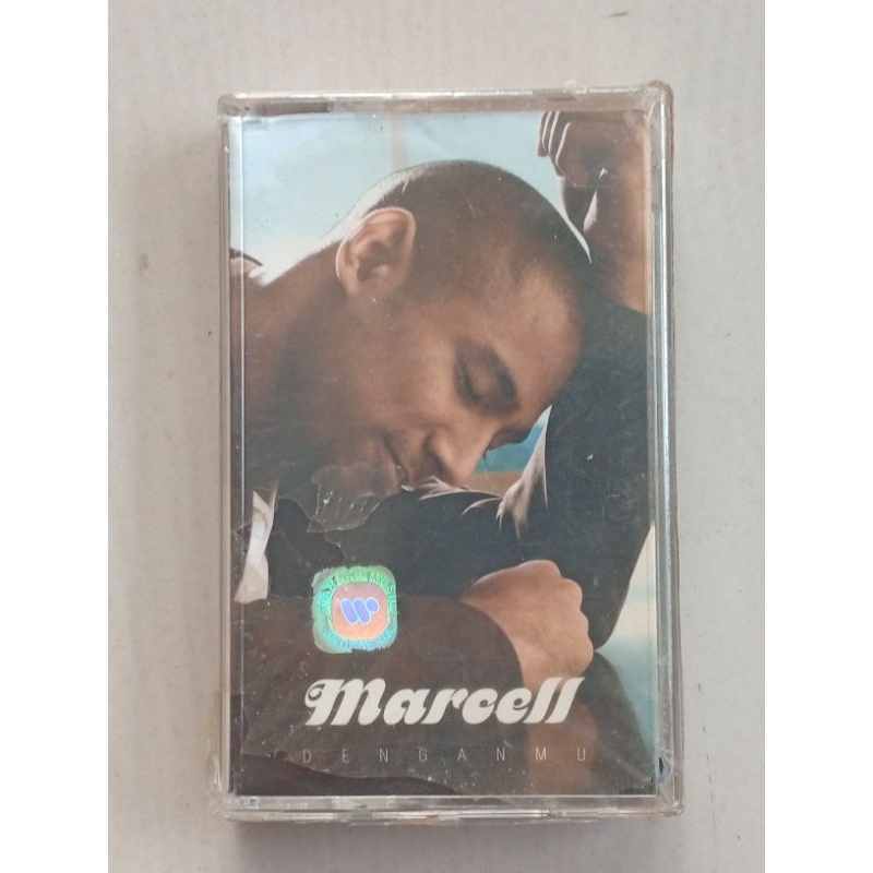 Kaset Pita Marcell - Denganmu (segel)