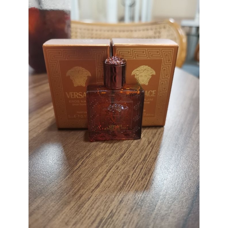 VERSACE EROS NAJIM Miniatur 5ML