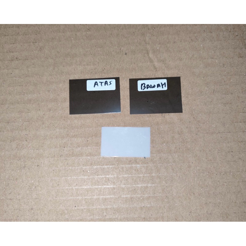 Polaris Polarizer Polariser LCD Speedometer Supra X125 Karisma