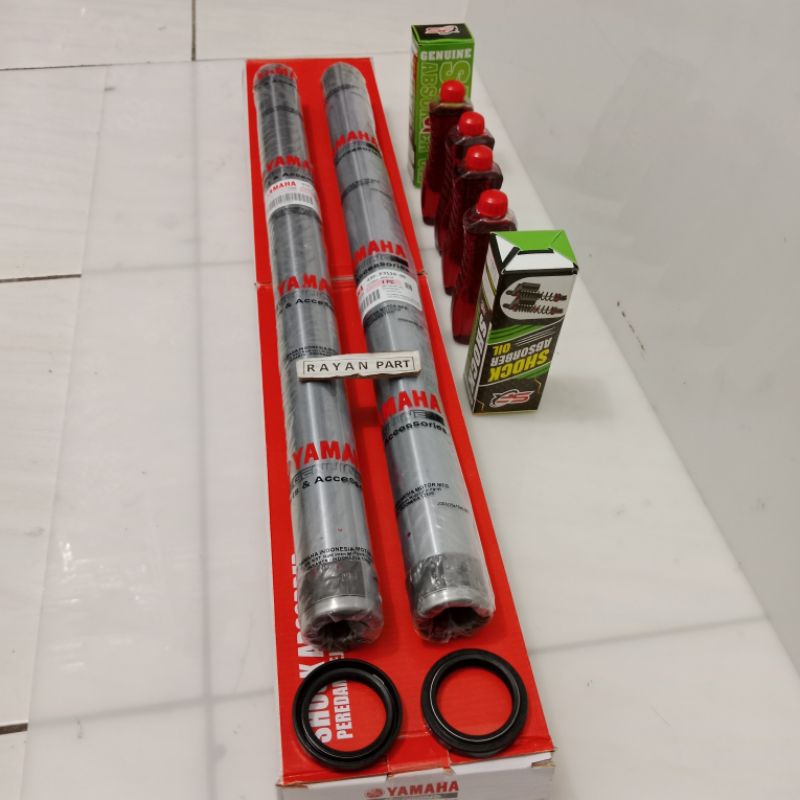shock depan yamaha byson byson byson byson sok+sil+oli4 original 45P