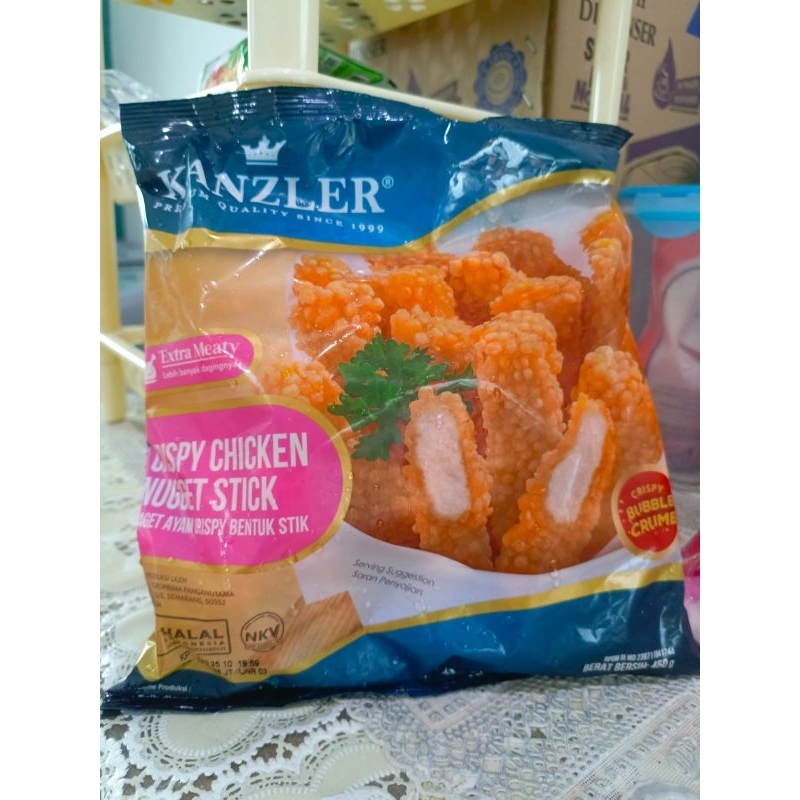 

kanzler crispy Nugget stik