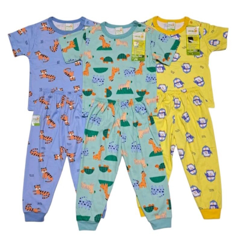 VELVET JUNIOR TERBARU ((3 SETEL )) SETELAN BAYI VELVET JUNIOR CPR/SE ...