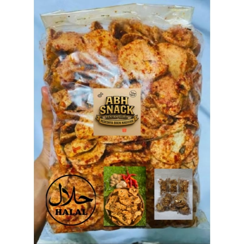 

BASRENG PEDAS DAUN JERUK CILI OIL VIRAL