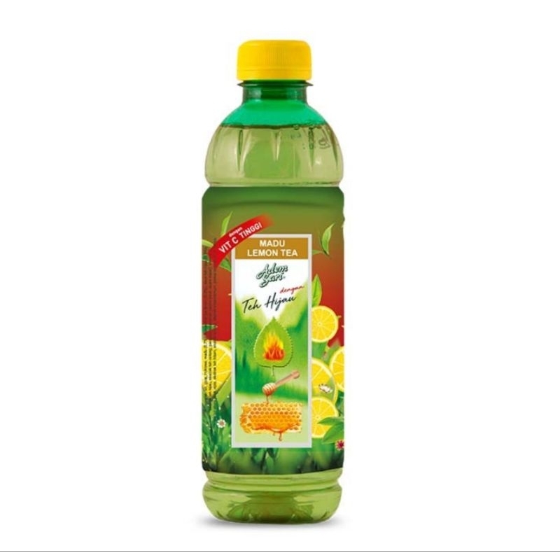 

CHING KU MADU LEMON DUS (24X350ML)