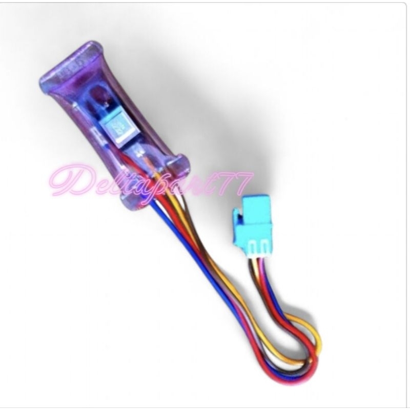 FUSE/DEFROST LG  GABUNG  FUSE KULKAS   bimetal LG / defrost LG ( fuse dalam )