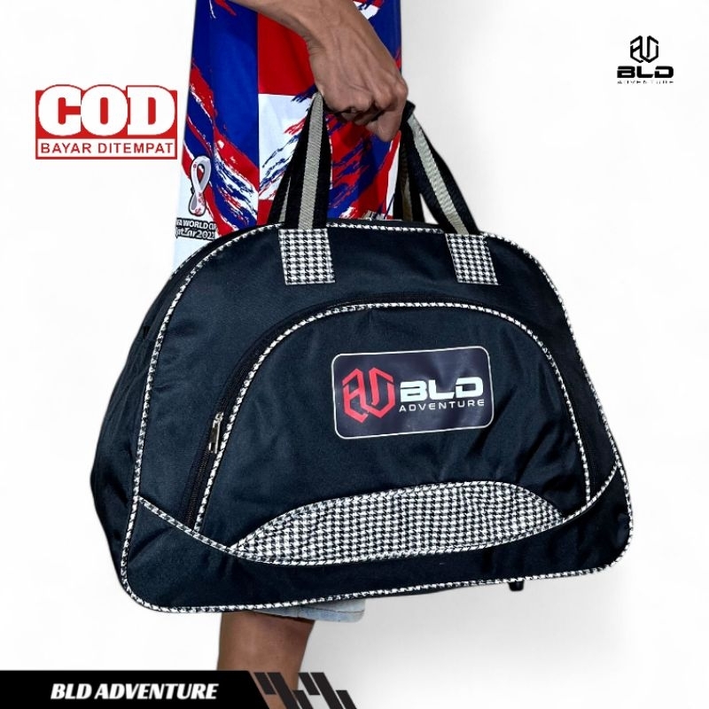 Tas Baju Besar Tas Jumbo Mudik / Tas Travel BLD ADVENTURE / Tas Pakaian Jumbo