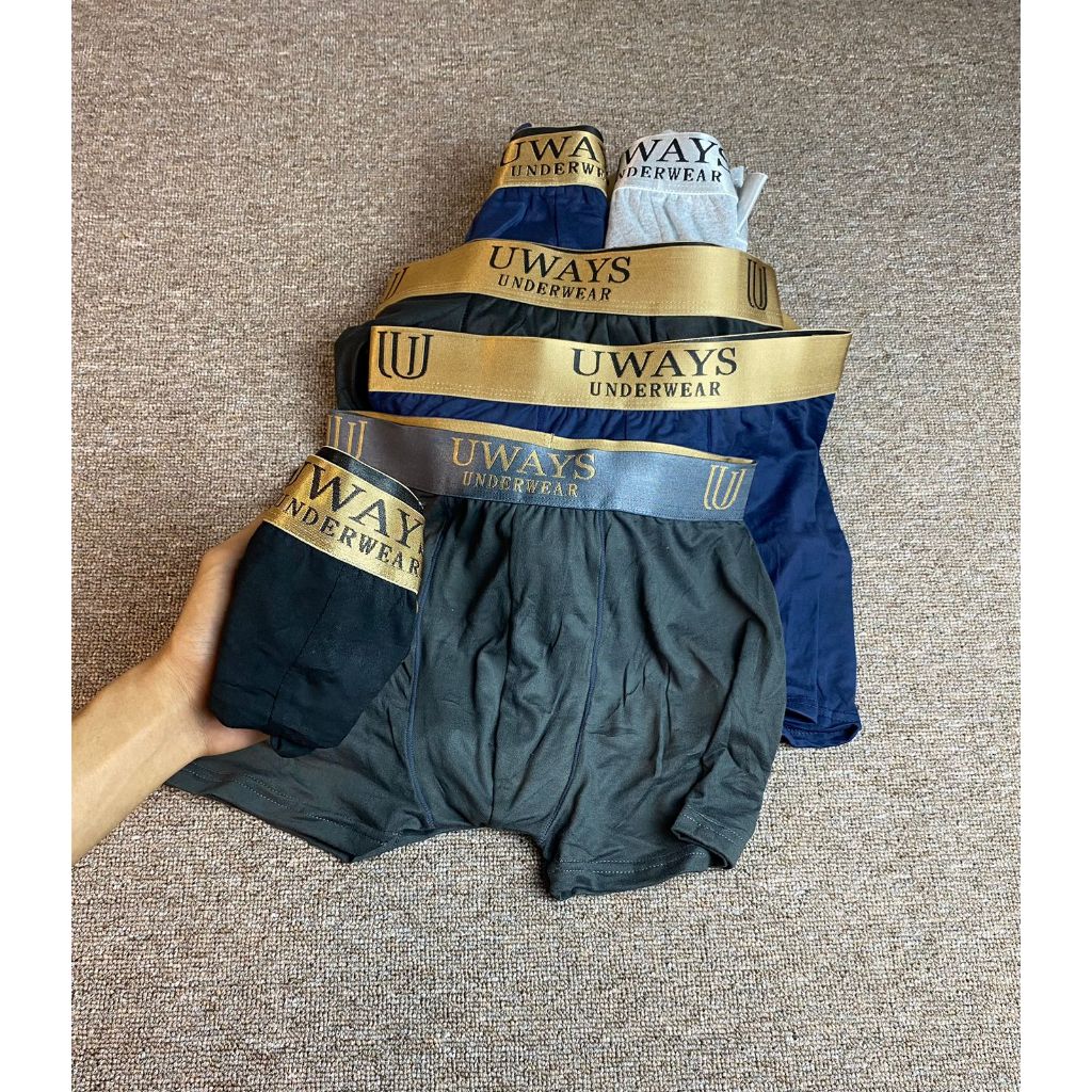 CELANA DALAM BOXER CD SERIAN GOLD, celana dalam PRIA KEREN, celana dalam BOXER ISI CAMPUR celana dal