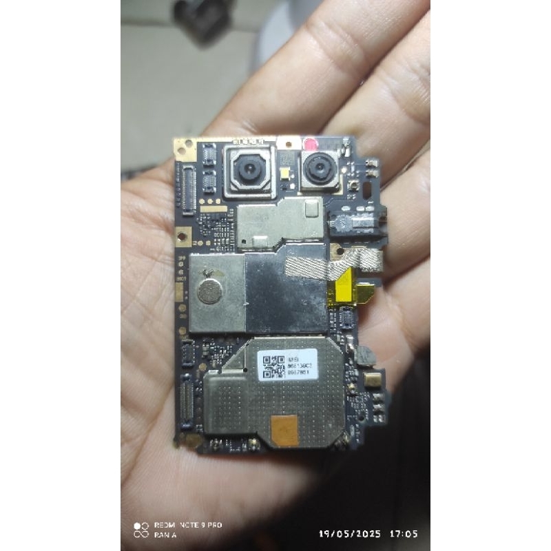 mesin redmi 6 pro ( mesin + dus box )