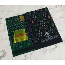 Fashion Muslim > Pakaian Muslim Pria > Sarung