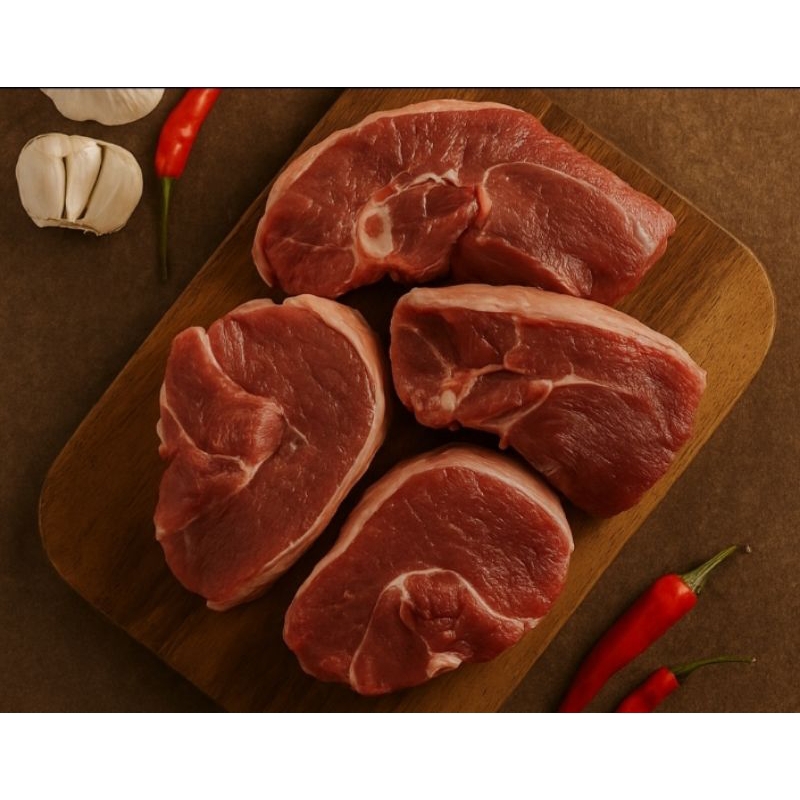 

Daging Kambing Segar 1Kg – Siap Masak, Higienis, Halal, Kualitas Super!