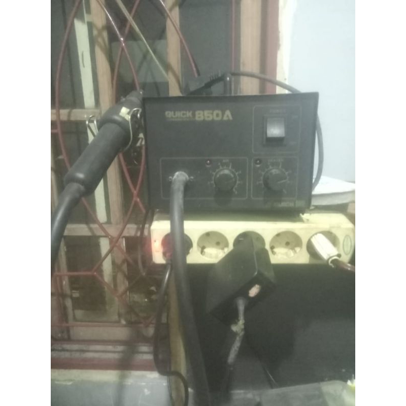 blower quick 850A original