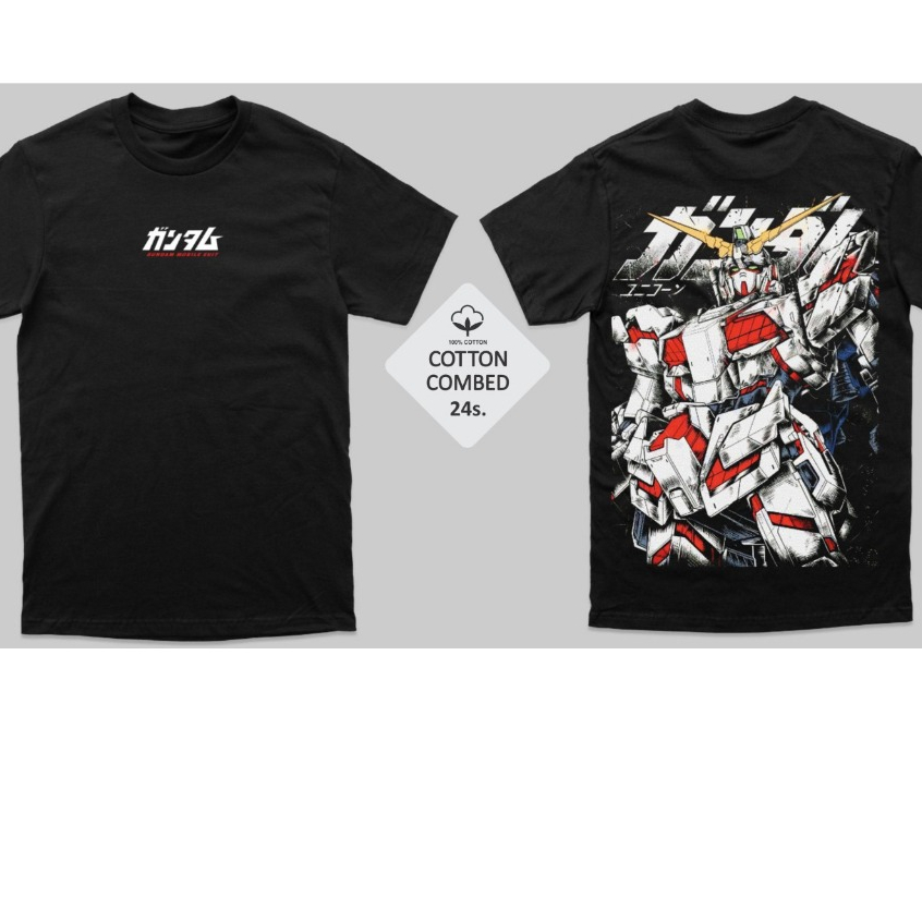 BAJU KAOS ROBOT JEPANG//KAOS TERBARU//KAOS DISTRO//KAOS KEREN BANGAT//BAHAN COMBET 24//KAOS PRIA/COD