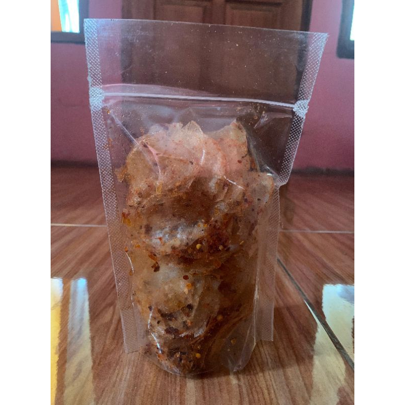 

Keripik kaca pedas Premium 100gram kripca viral kripca premium kripca murah