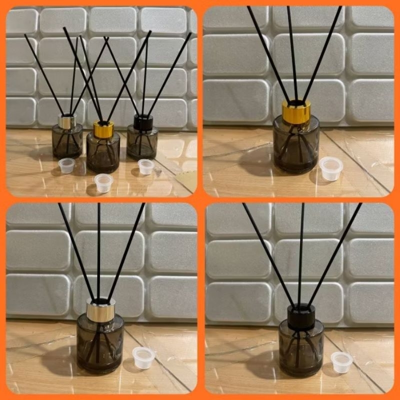 Botol Kosong Reed Diffuser 50ml