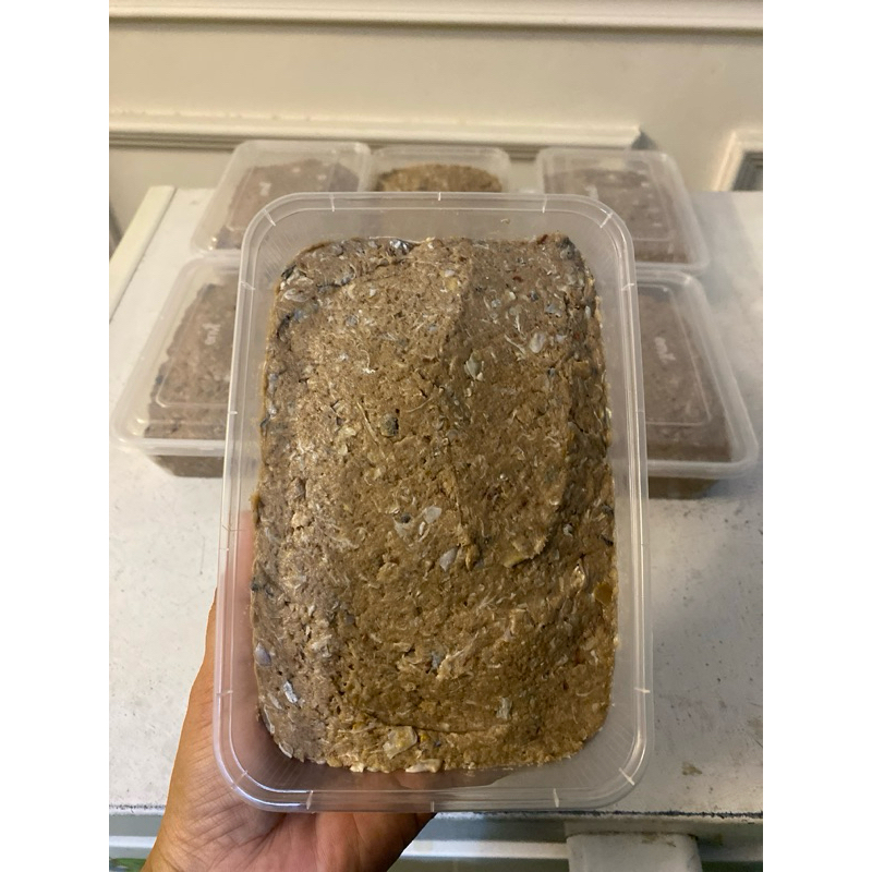 

Kulit Ikan Tenggiri Giling 500gr