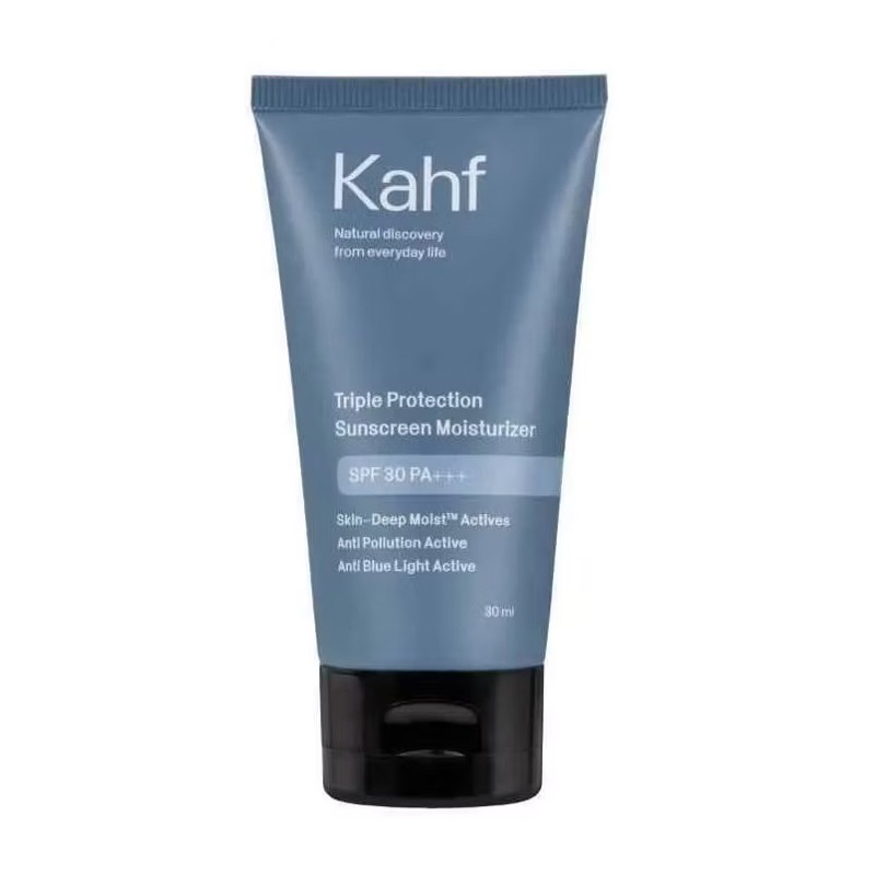 Sunscreen kahf spf 30 pa+++