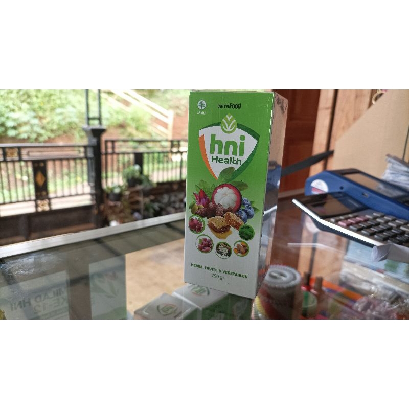 

HNI HEALTH / Madu penambah nafsu makan anak dan dewasa