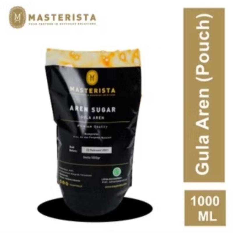 

Masterista gula aren