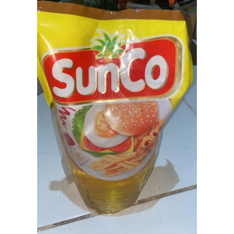 

MINYAK SUNCO 2 LITER MURAH