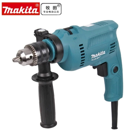 BOR LISTRIK 13MM MAKITA BOLAK BALIK/ BOR MAKITA 13MM M0801B/ BOR TEMBOK 13MM MAKITA/ MESIN BOR LISTR