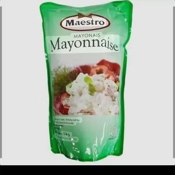

Maestro Saus Mayo - Mayo Ekonomis 1 kg