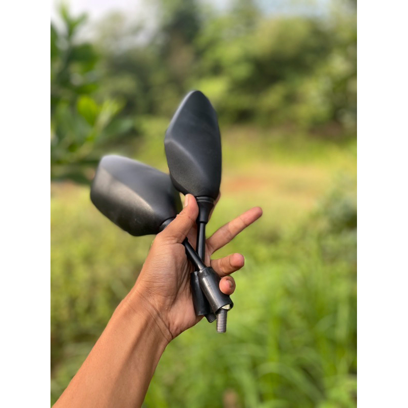 SPION PCX DOWN SIZE SPION PCX BUBUT TANGKAI PENDEK SPION BEAT VARIO PCX ADV UNIVERSAL HONDA