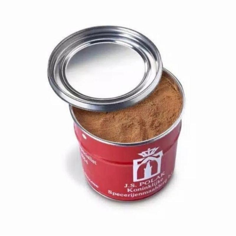 

SPEKOEK ASLI JS POLAK IMPORT BELANDA KEMASAN REPACK 50GR