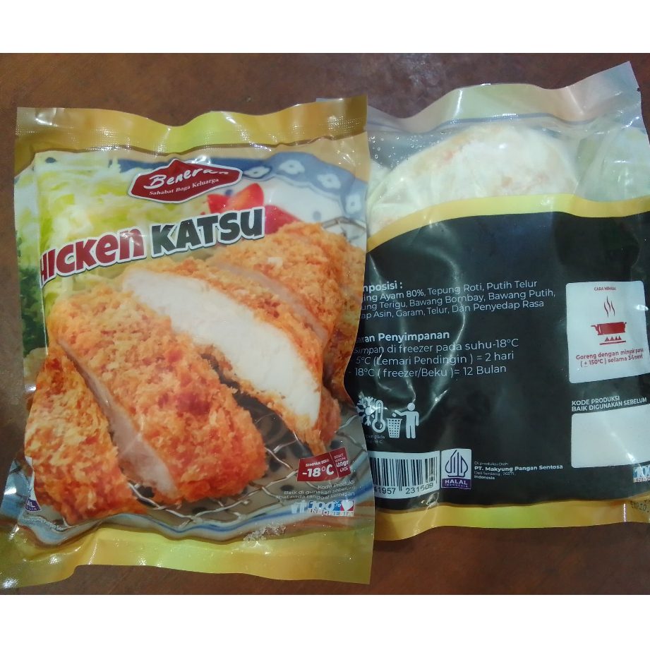 

Beneran Chicken Katsu Isi 4
