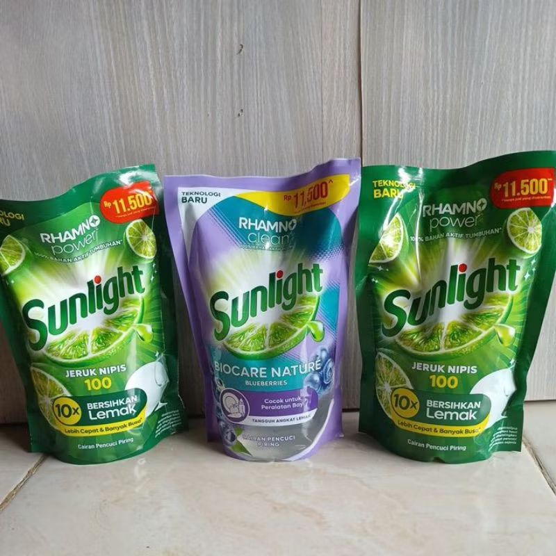 SUNLIGHT 640ML