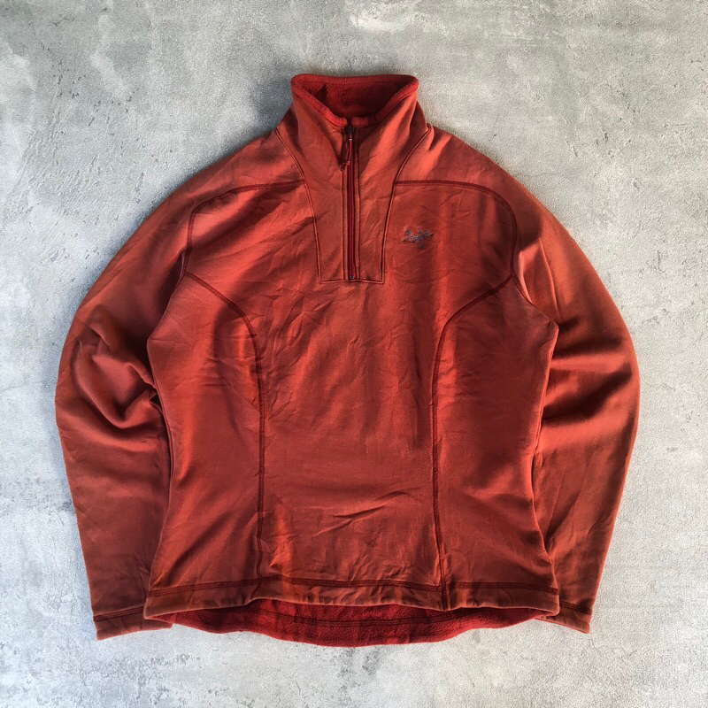 Arc’teryx Fleece Full Zip Hoodie & Sweatshirts