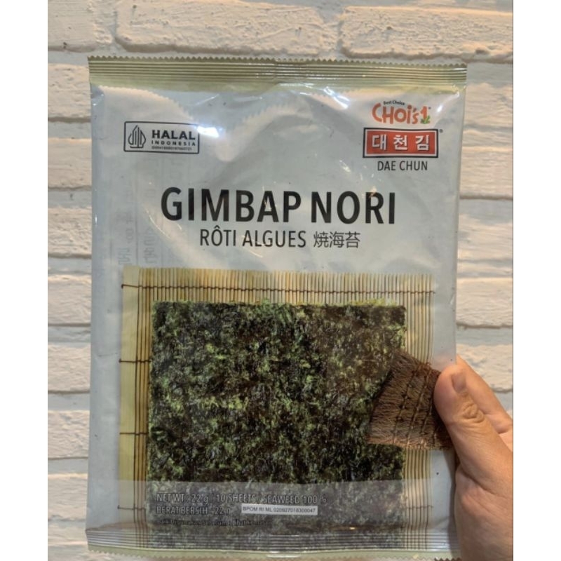 

Gimbab/Sushi Nori