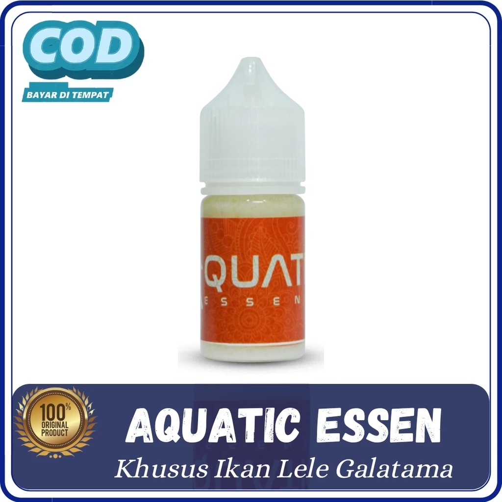 Aquatic Essen Ikan Lele Galatama / Indukan / Babon Masteran