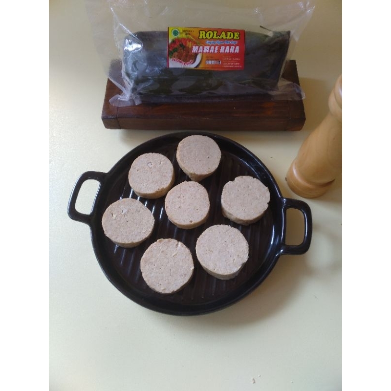 

Rolade Ayam mix Sapi