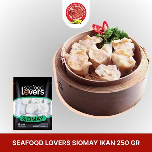 

SEAFOOD LOVERS SIOMAY IKAN 250 GR