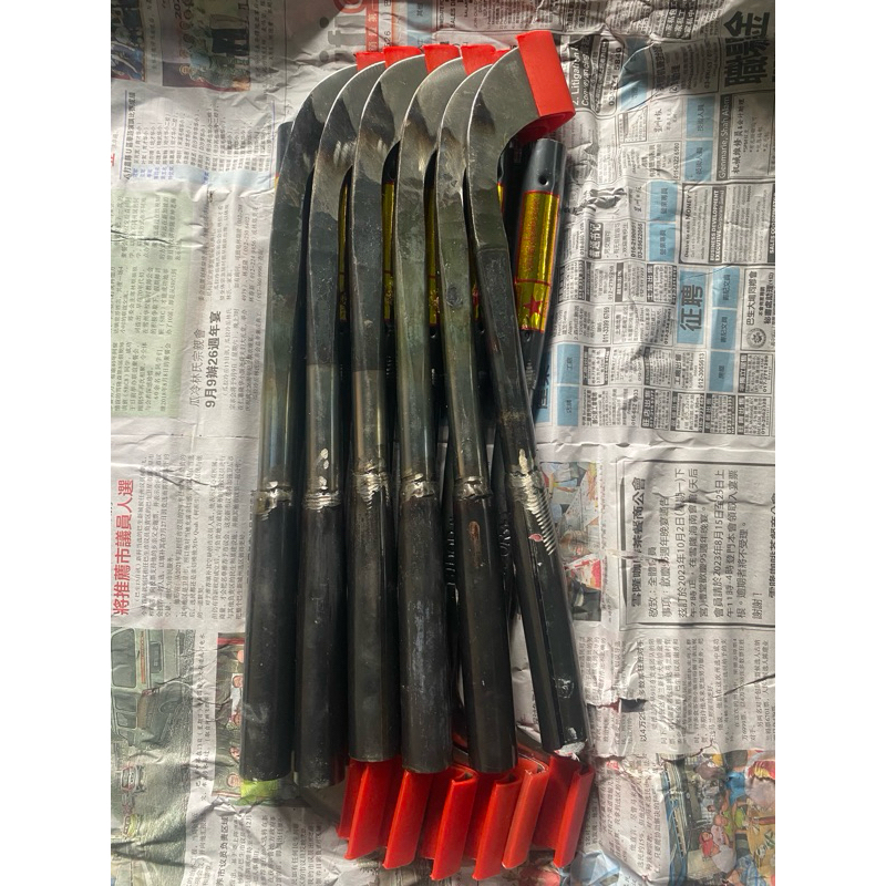 4 pcs Pisau Deres Bidor Bintang Malaysia /Sadap Karet bidor Asli