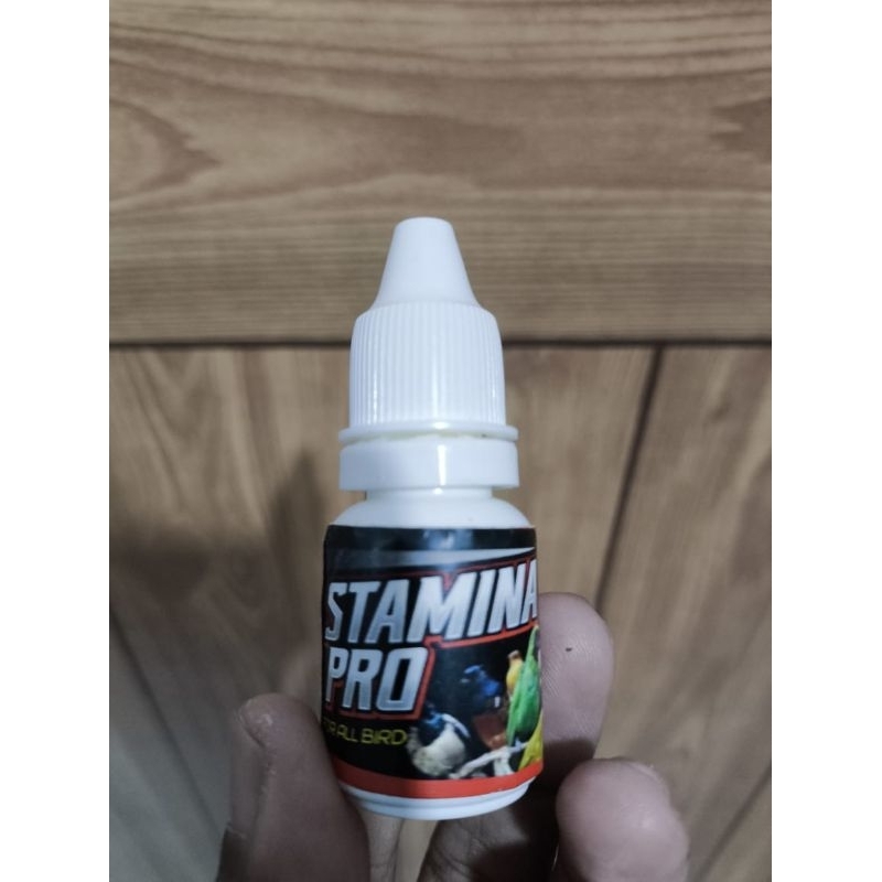 stamina pro vitamin burung