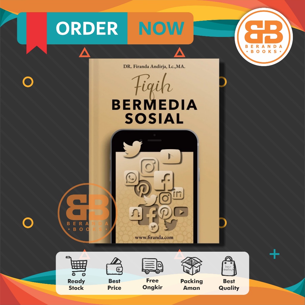 Fiqih Bermedia Sosial Ust Firanda